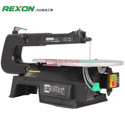 力山SS16SA电/气动曲线锯 金属切割利器，家居DIY的多功能助手