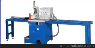 YJ-455Q气动切铝机 型材切割高效解决方案与图片展示