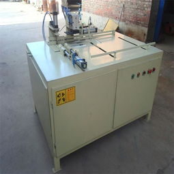 木托盘制造利器 全自动脚墩切断机，厂家直销高效设备助力生产